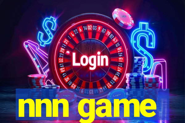 nnn game
